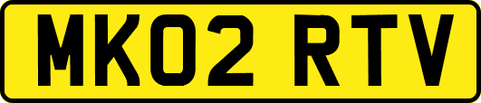 MK02RTV