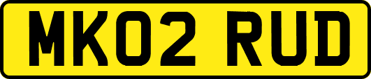 MK02RUD