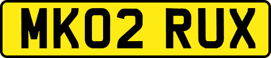 MK02RUX