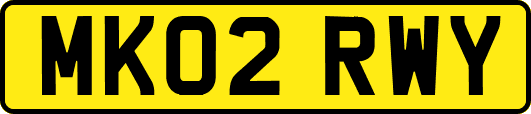 MK02RWY