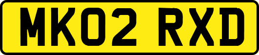 MK02RXD