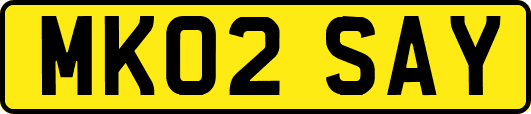 MK02SAY
