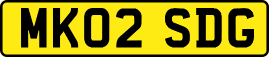 MK02SDG