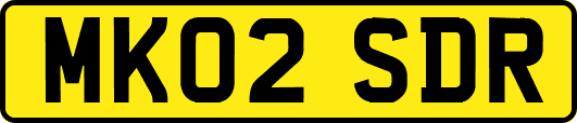 MK02SDR