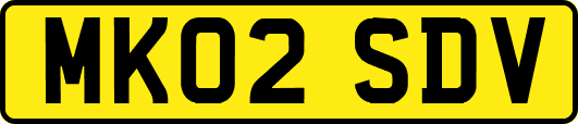 MK02SDV