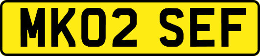 MK02SEF