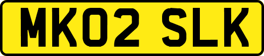 MK02SLK
