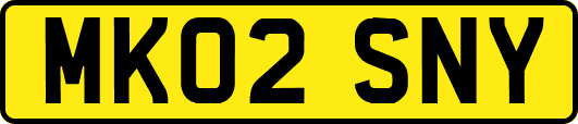 MK02SNY