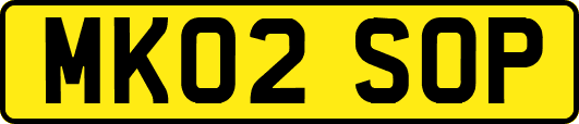 MK02SOP