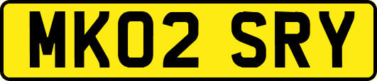 MK02SRY