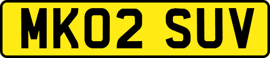 MK02SUV