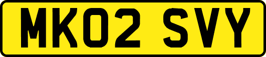 MK02SVY