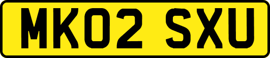 MK02SXU