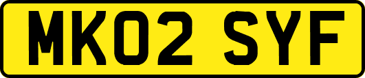 MK02SYF