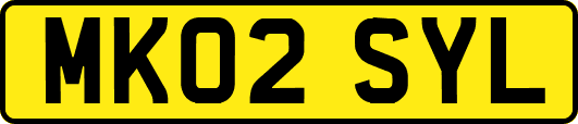 MK02SYL