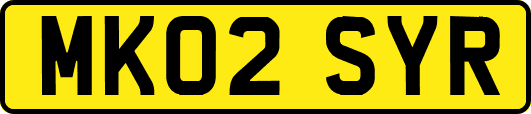 MK02SYR