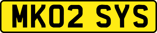 MK02SYS
