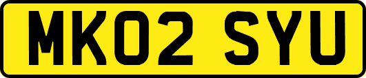 MK02SYU