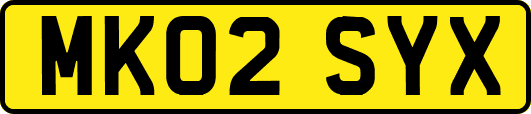 MK02SYX