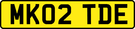 MK02TDE