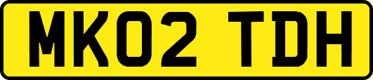 MK02TDH