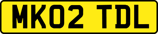 MK02TDL