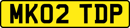 MK02TDP