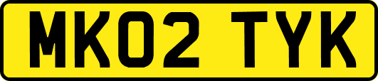 MK02TYK