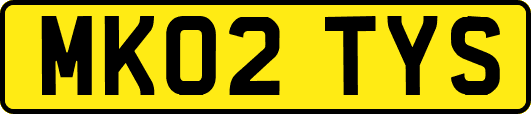 MK02TYS