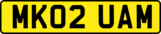 MK02UAM