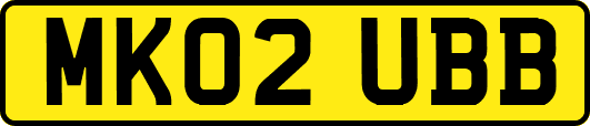 MK02UBB