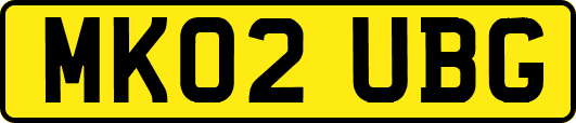 MK02UBG