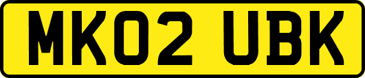 MK02UBK