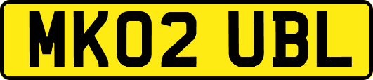 MK02UBL