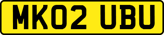 MK02UBU