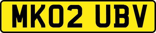 MK02UBV