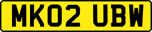 MK02UBW