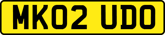MK02UDO