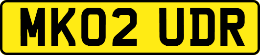 MK02UDR