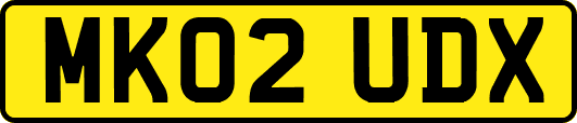 MK02UDX