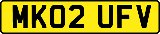 MK02UFV