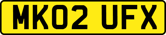 MK02UFX