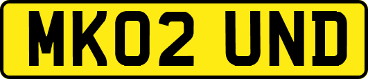 MK02UND