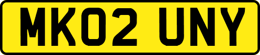 MK02UNY