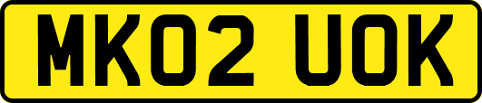 MK02UOK