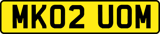 MK02UOM