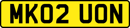 MK02UON