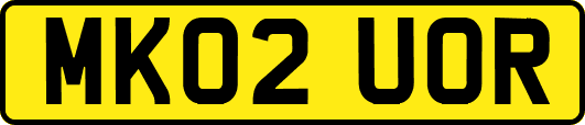 MK02UOR