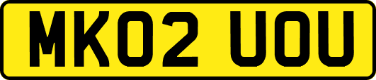 MK02UOU