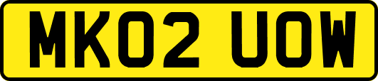 MK02UOW